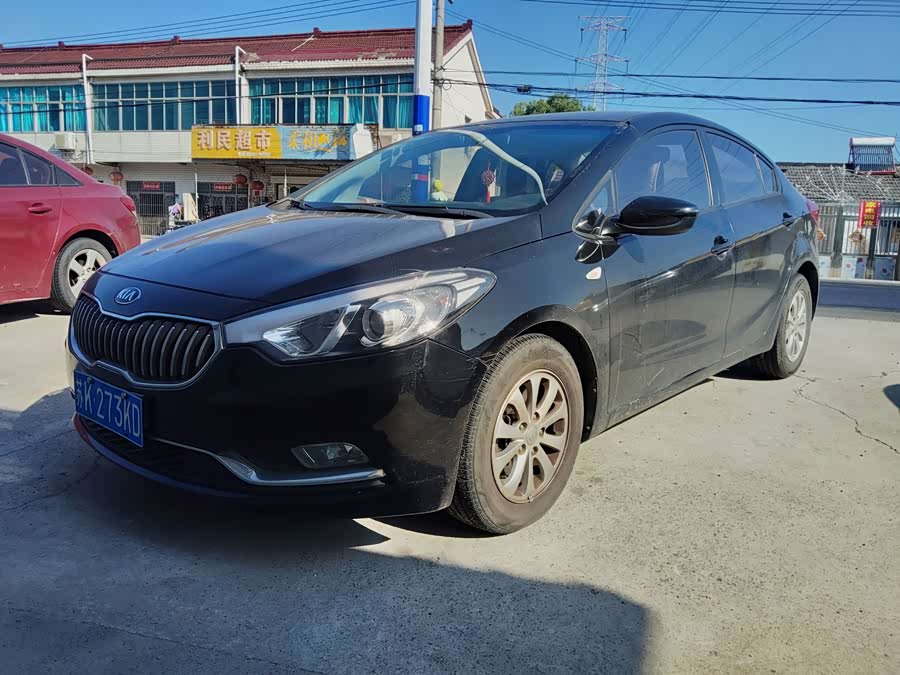 Kia K3 2015, фото 1