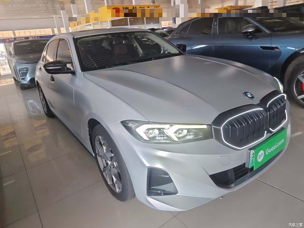 BMW i3, 2023 4
