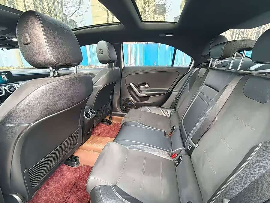 Mercedes-Benz A-Class 2021, фото 6