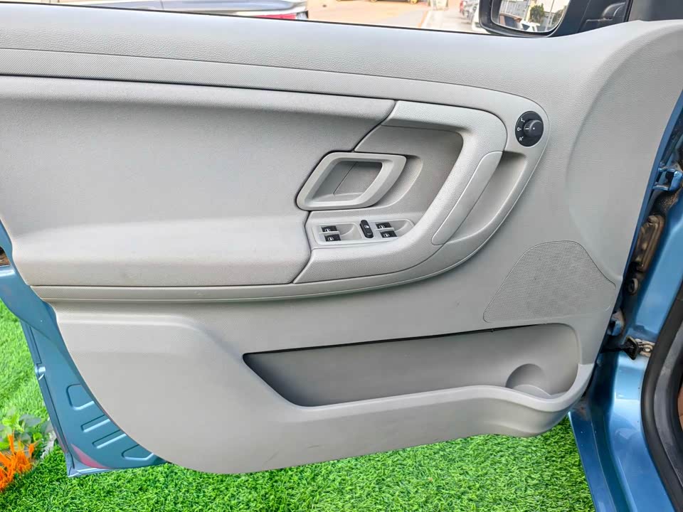 Skoda Jingrui Skoda Jingrui
