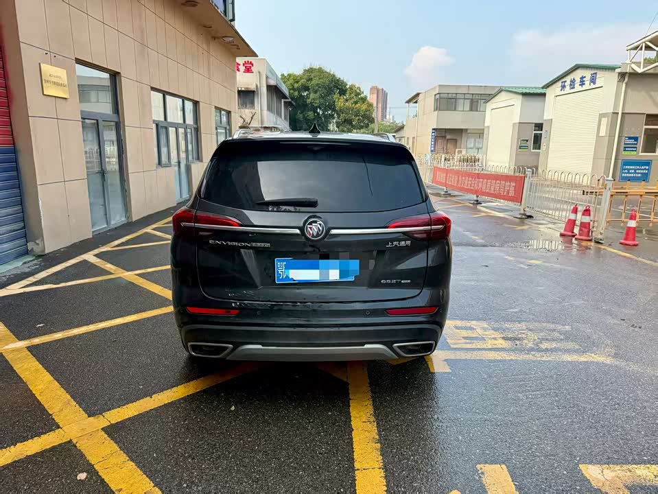 Buick Angkewei Plus