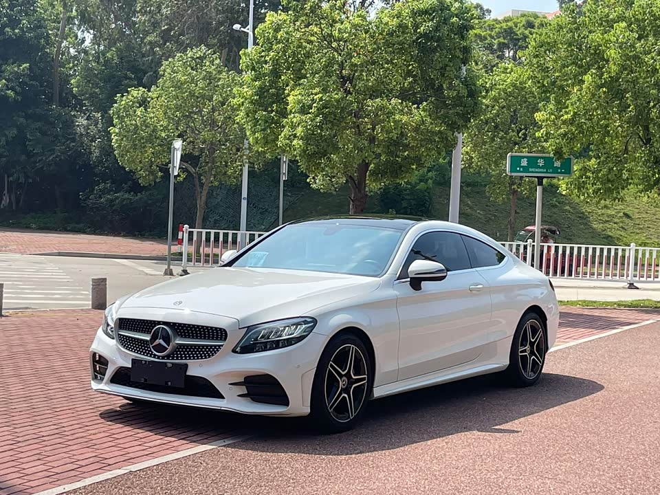Mercedes-Benz Class C Mercedes-Benz Class C