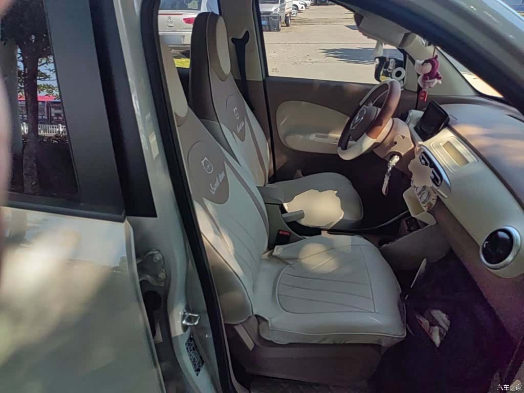 Wuling MINIEV, 2025 25
