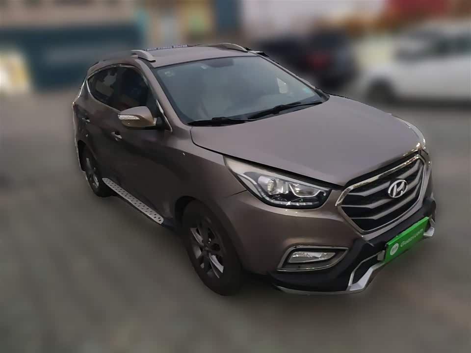 Hyundai Beijing ix35