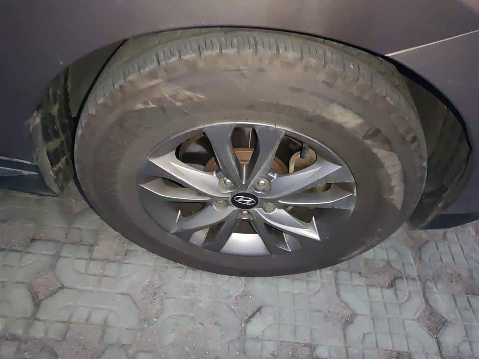 Hyundai Beijing ix35