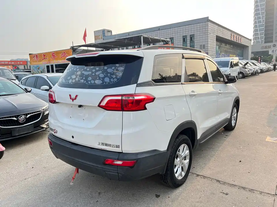 Wuling Wuling Hongguang S3