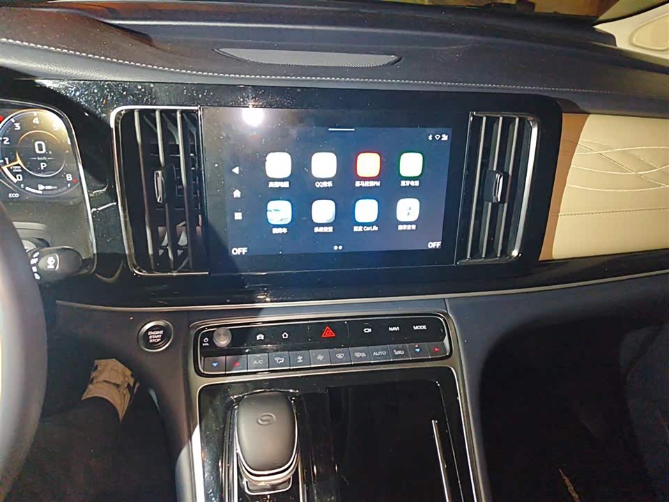 Trumpchi Trumpchi M8