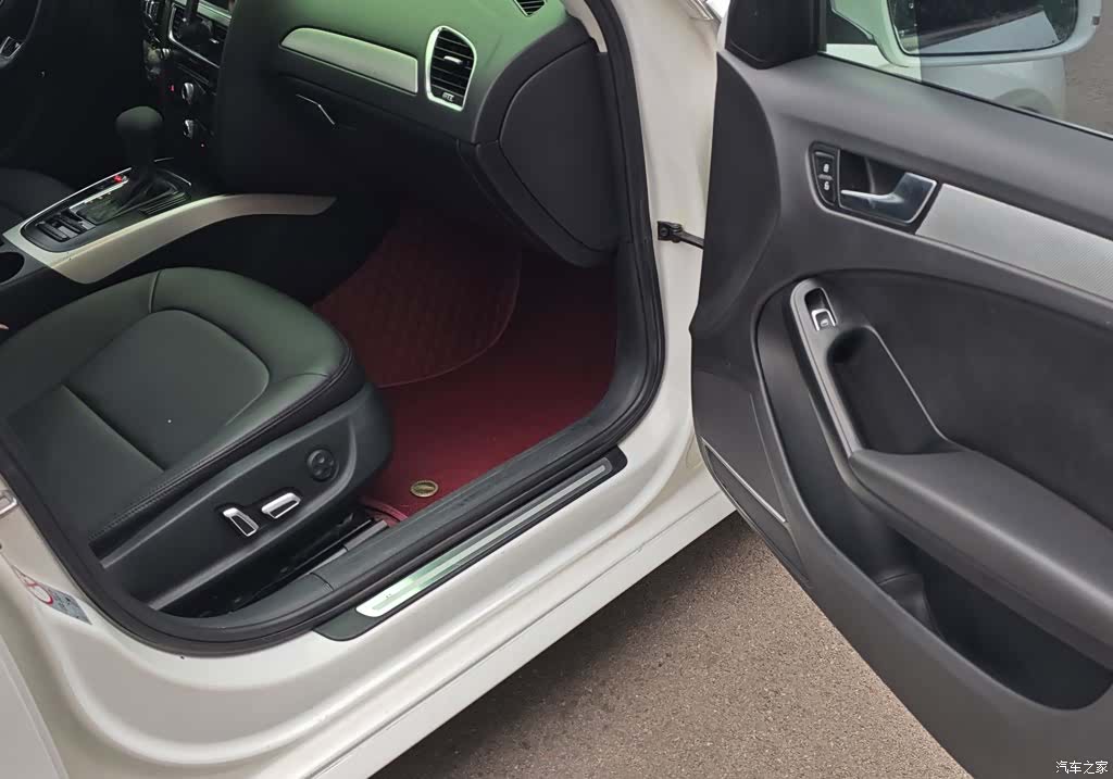 Audi A4L, 2013 8