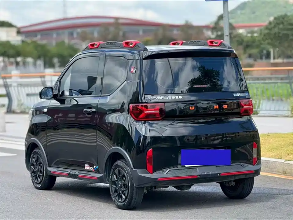 Wuling Hongguang MINIEV