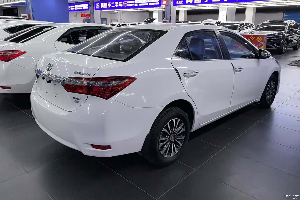 Toyota Corolla, 2017 3