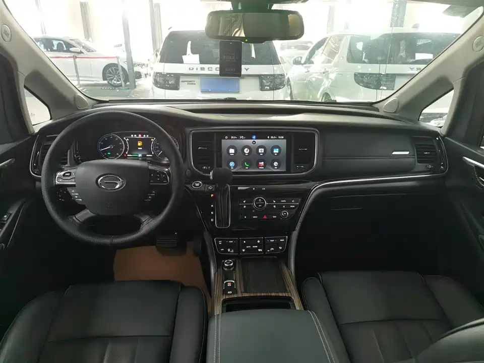 Trumpchi Trumpchi M8