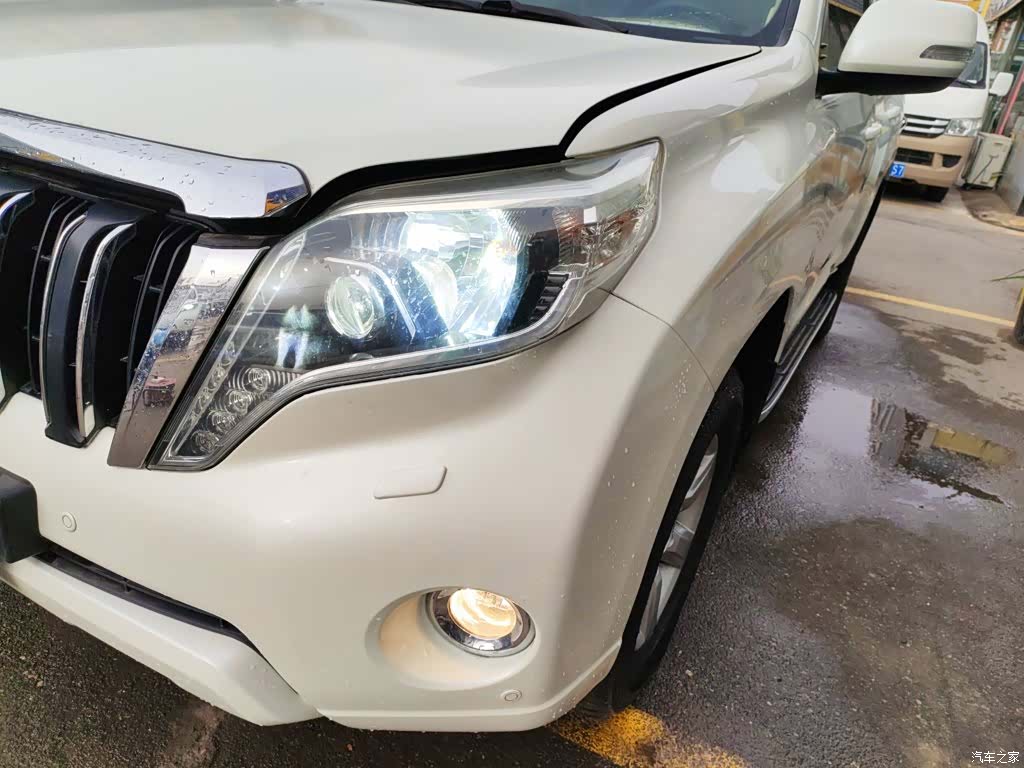 Toyota Prado, 2017 19