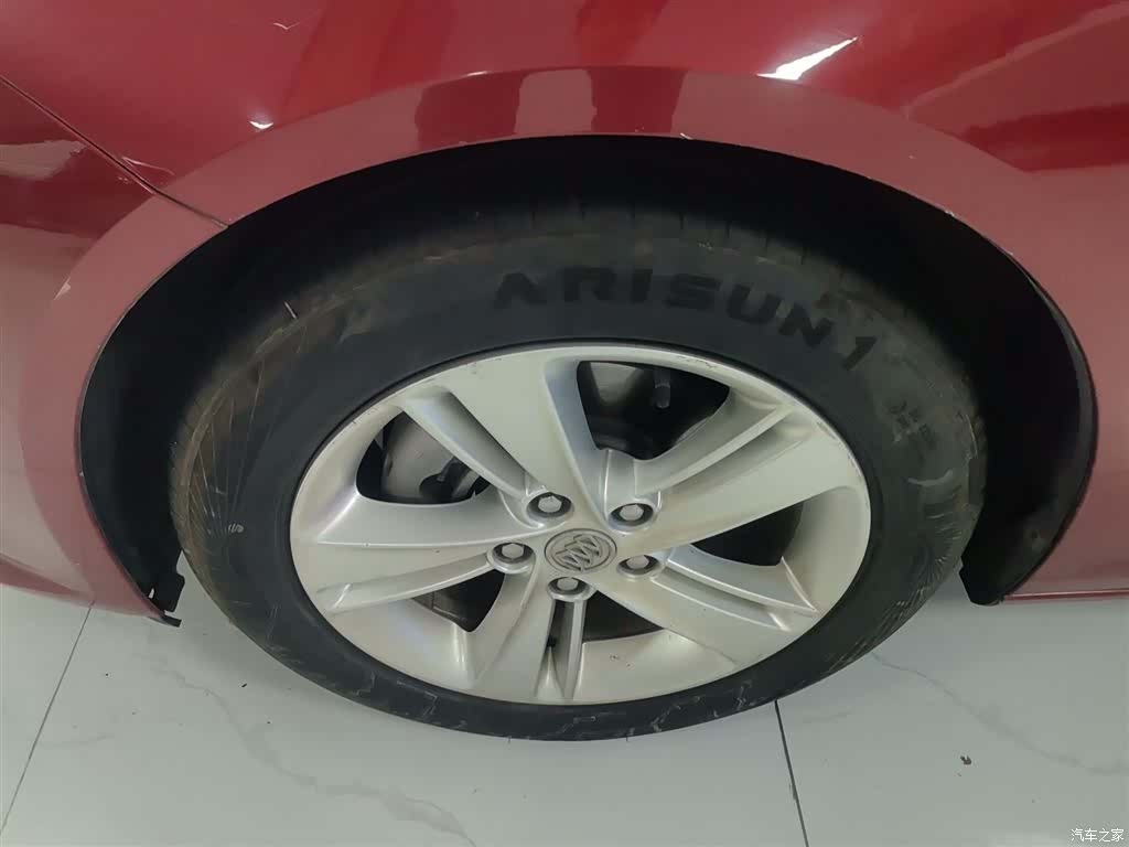 Buick Regal, 2018 25
