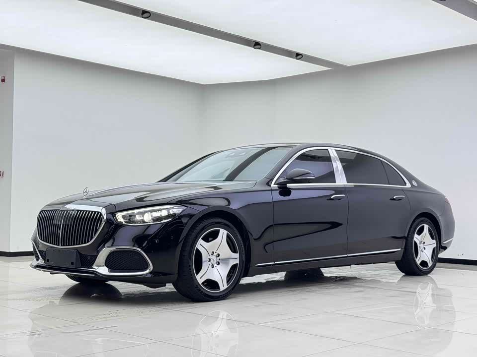 Mercedes-Benz Maybach S-class