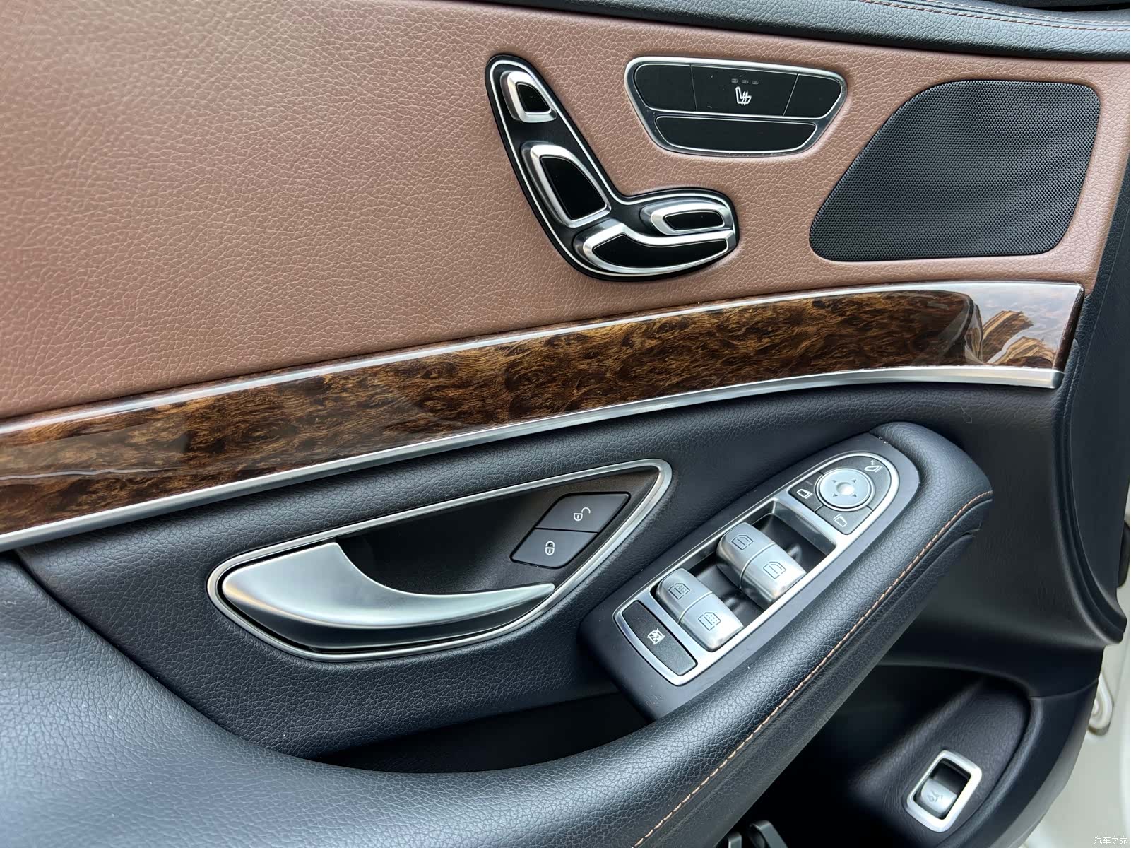 Mercedes-Benz S-Class, 2015 28