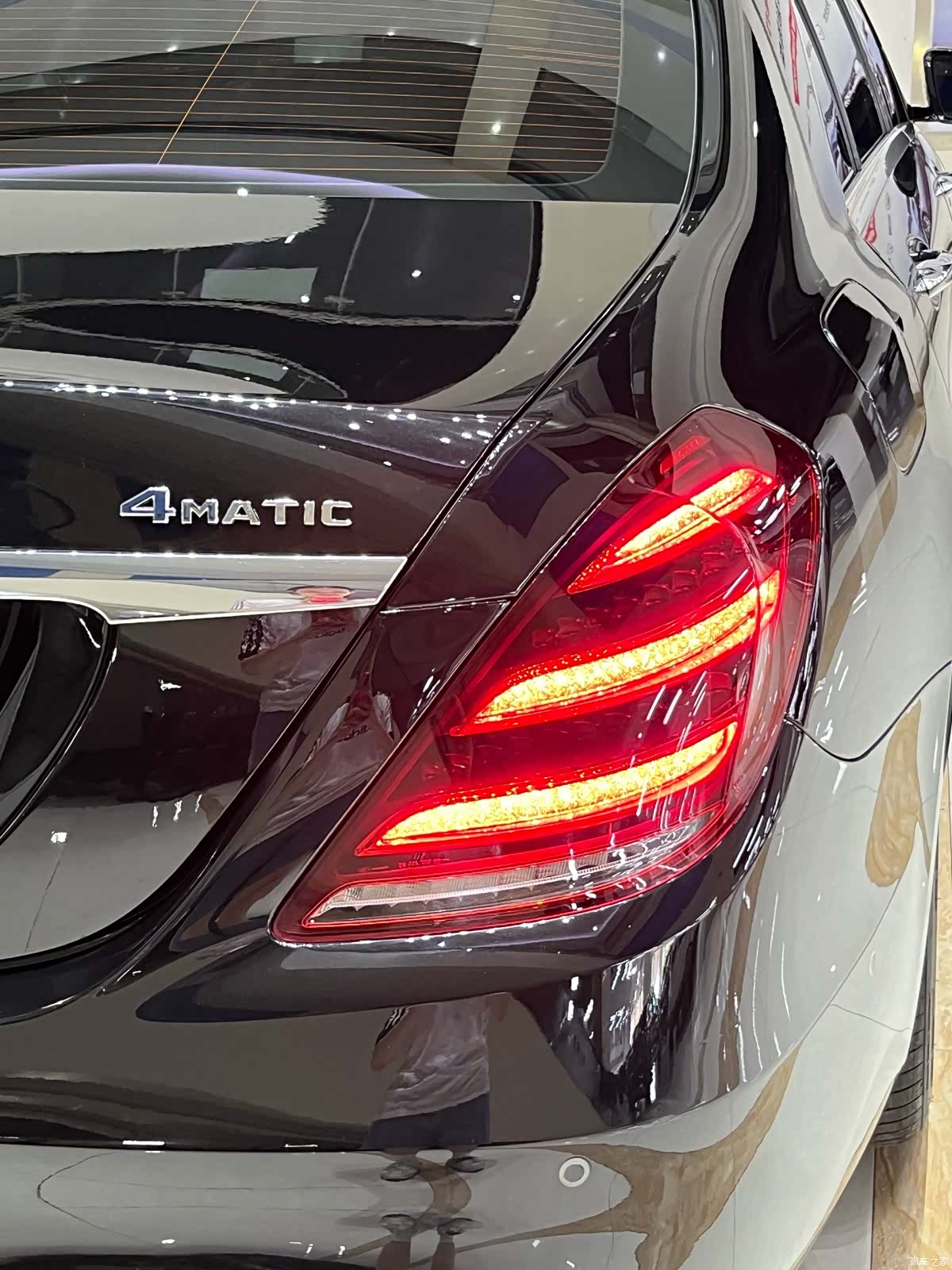 Mercedes-Benz S-Class, 2021 9