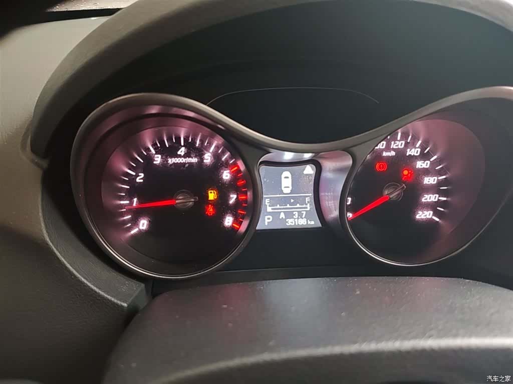 Haima S5, 2016 12
