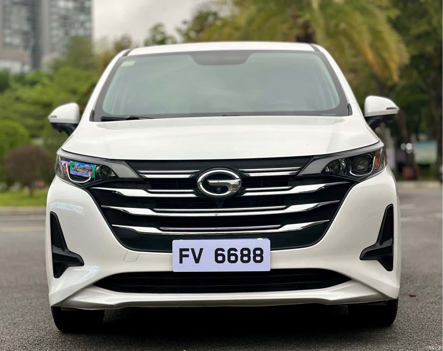 GAC M6, 2021 2