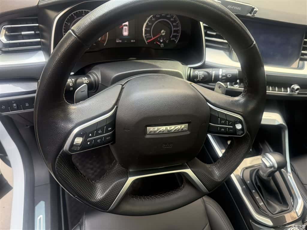 Haval H6, 2018 3