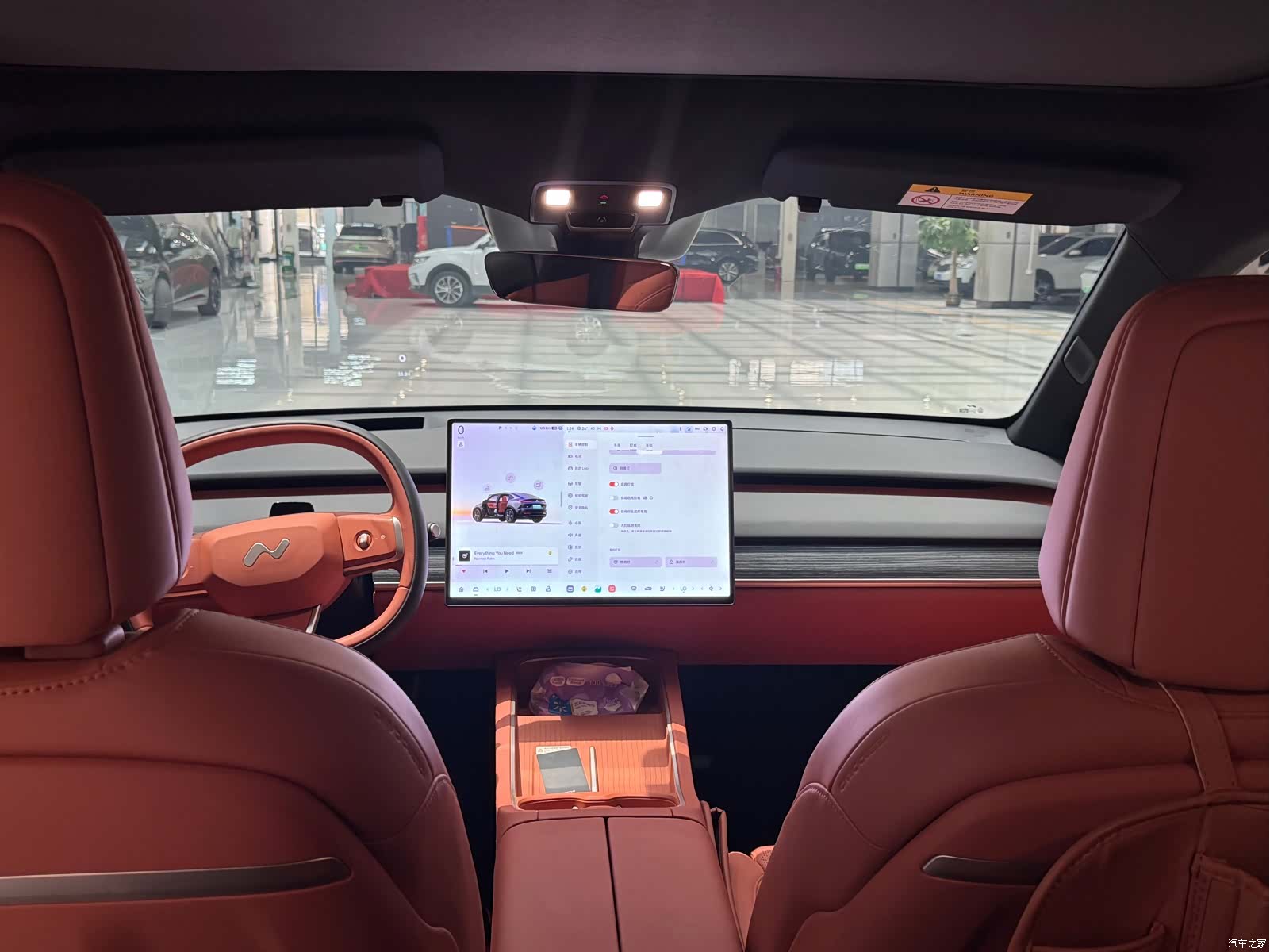 NIO L60, 2025 6