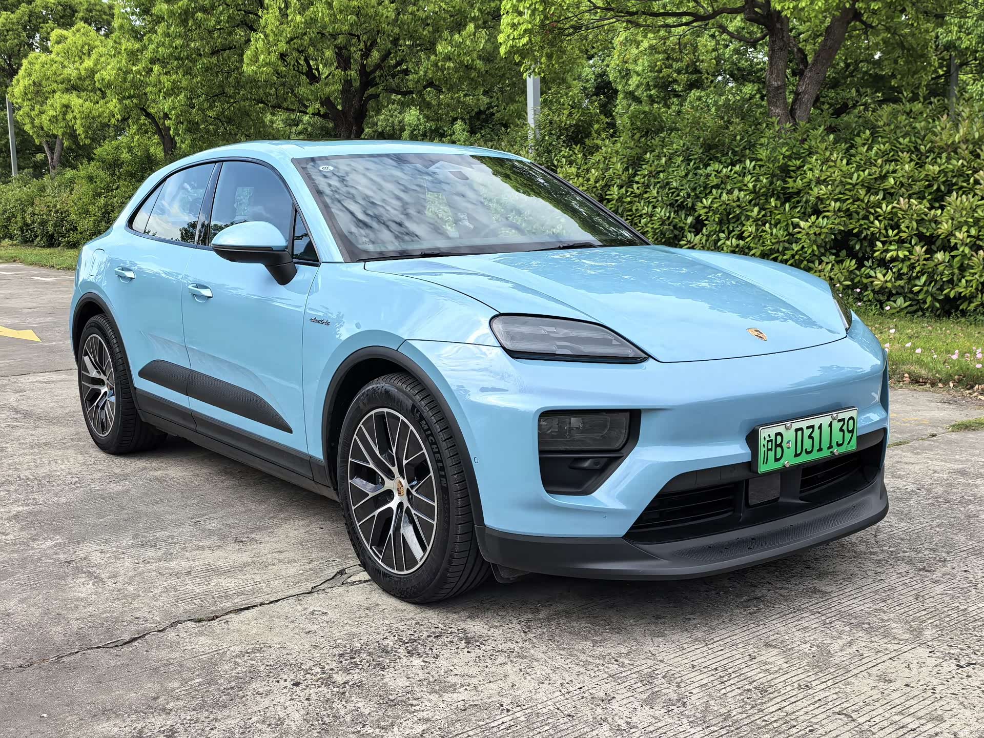Porsche Macan, 2025 3