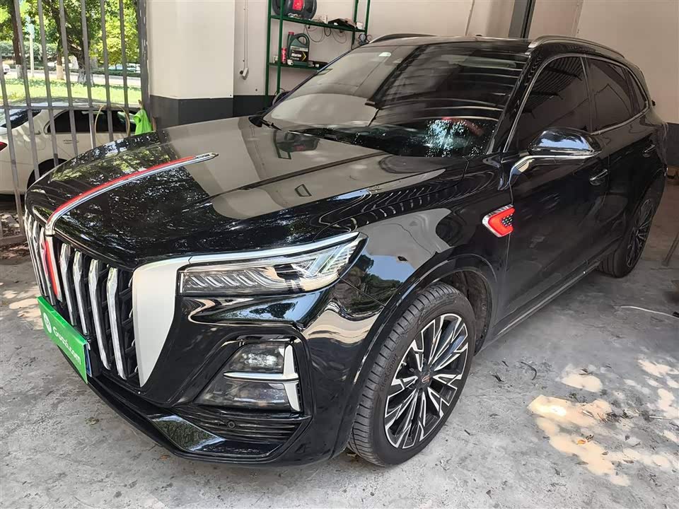 Hongqi HS5 Hongqi HS5