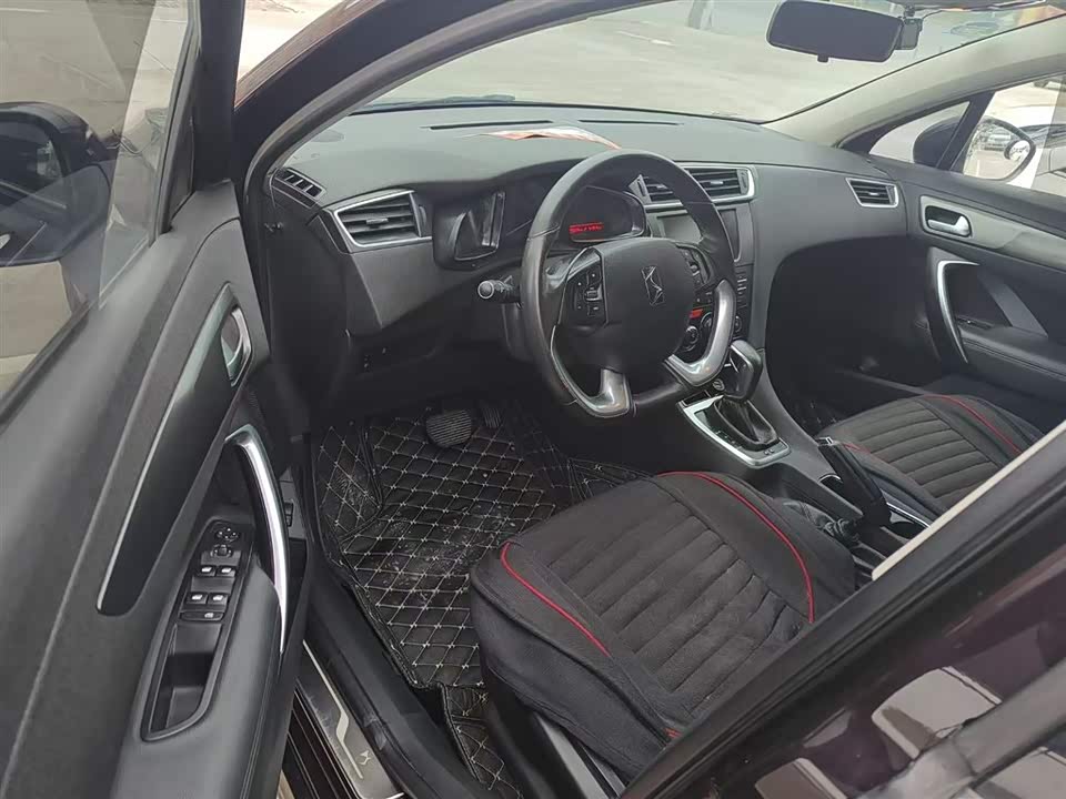 DS 5LS DS 5LS