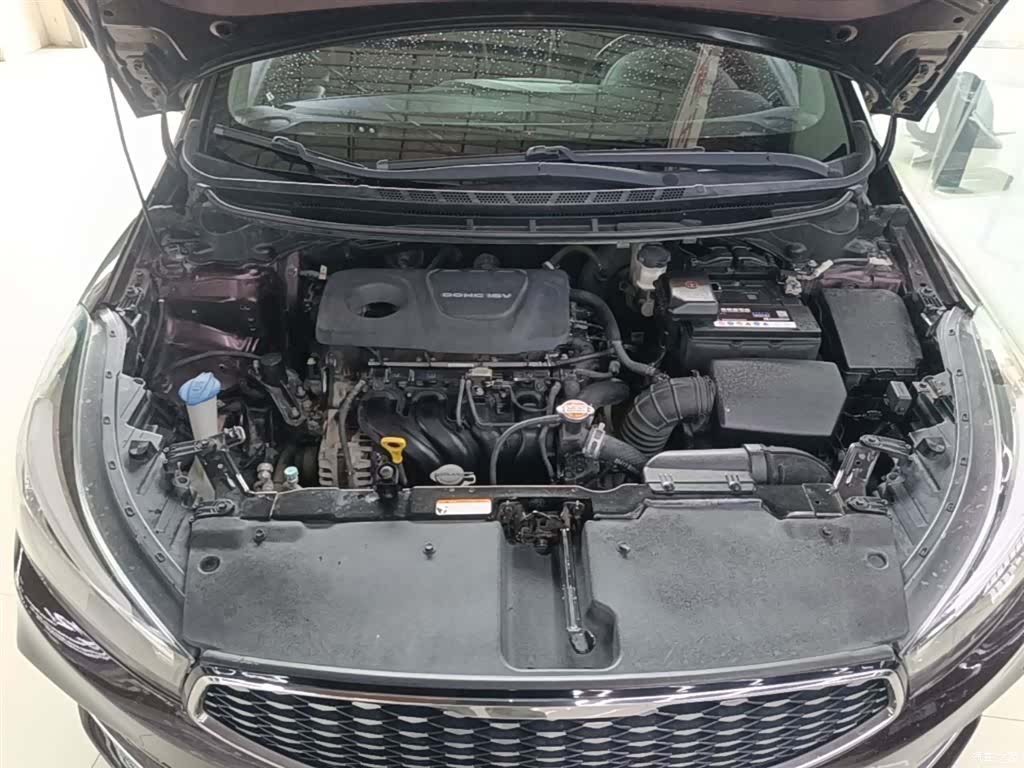 Kia K3, 2017 20