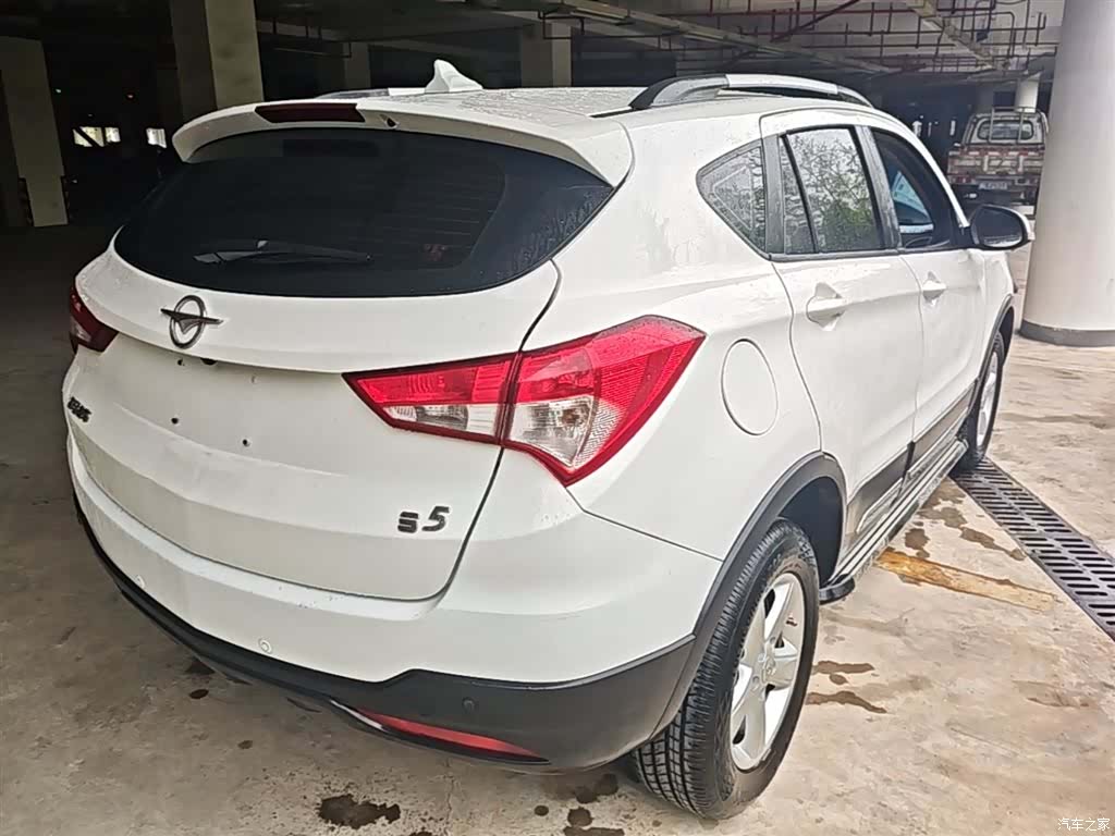 Haima S5, 2016 7