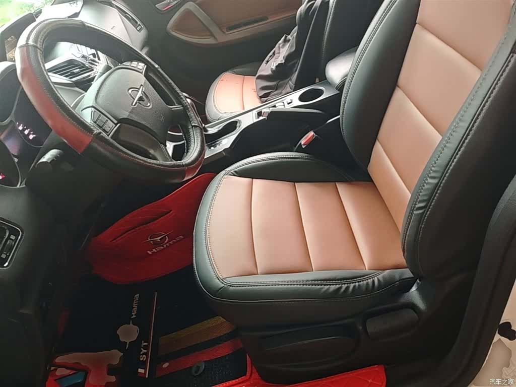 Haima S5, 2016 15
