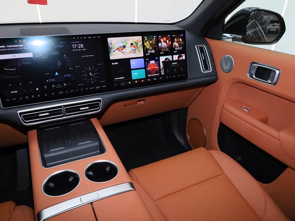Li Auto Ideal L8