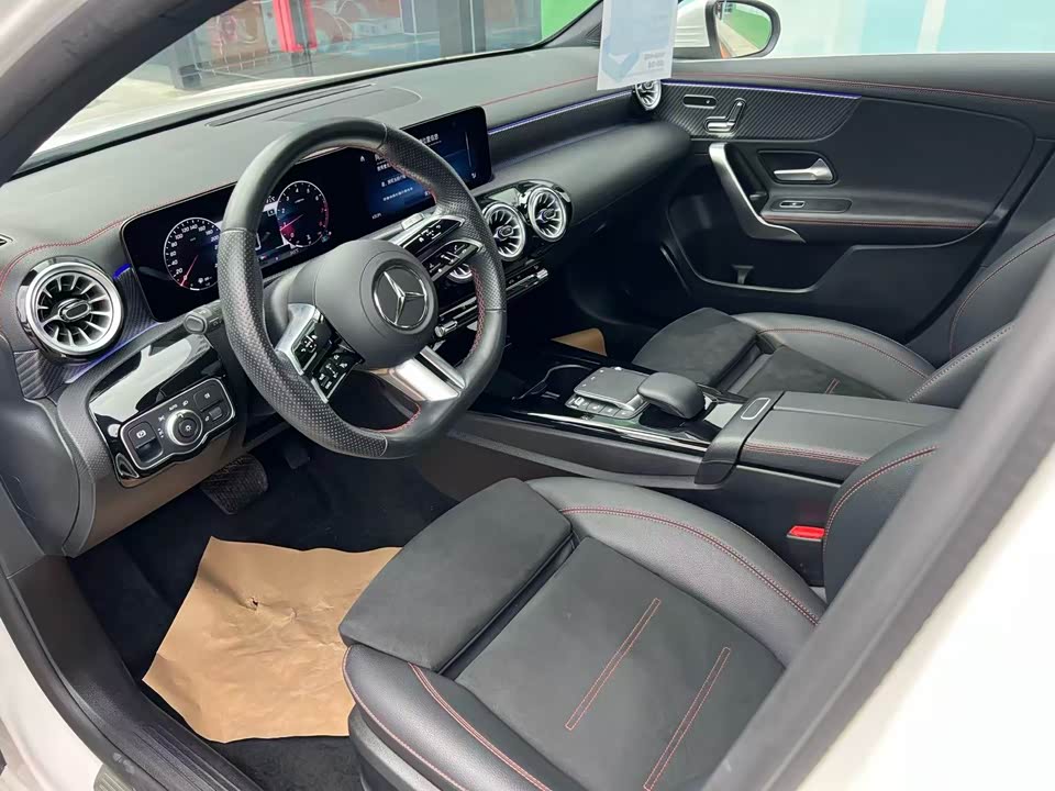 Mercedes-Benz Class A