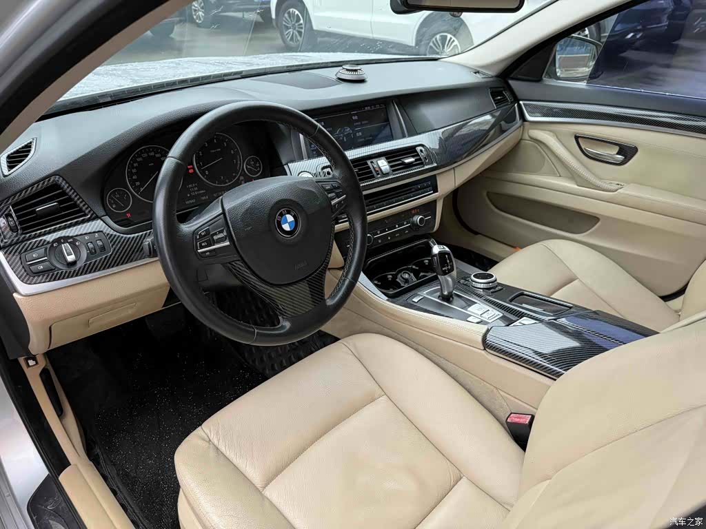 BMW 5 Series, 2011 7