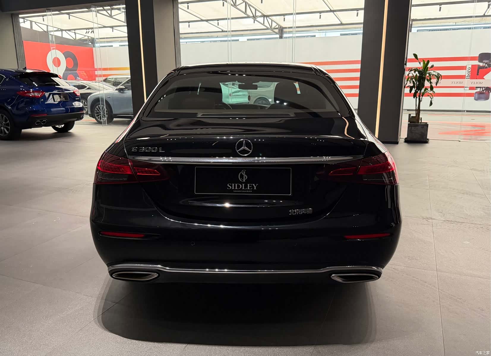 Mercedes-Benz E-Class, 2023 все фото