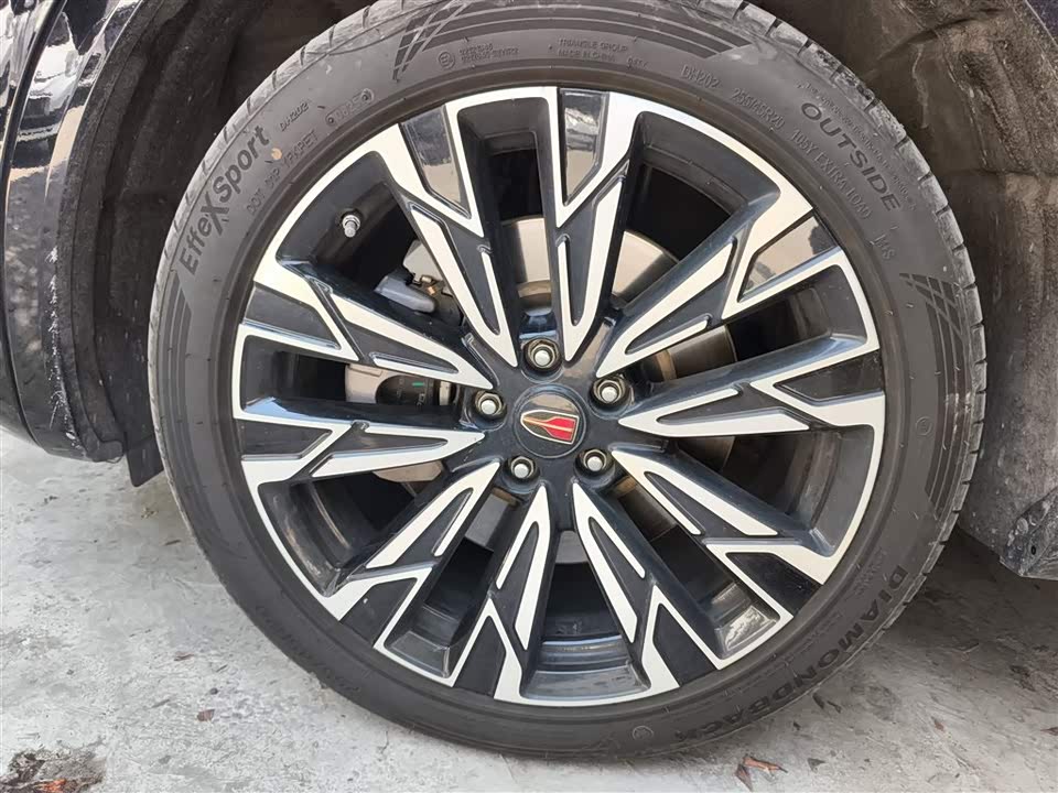 Hongqi HS5 Hongqi HS5