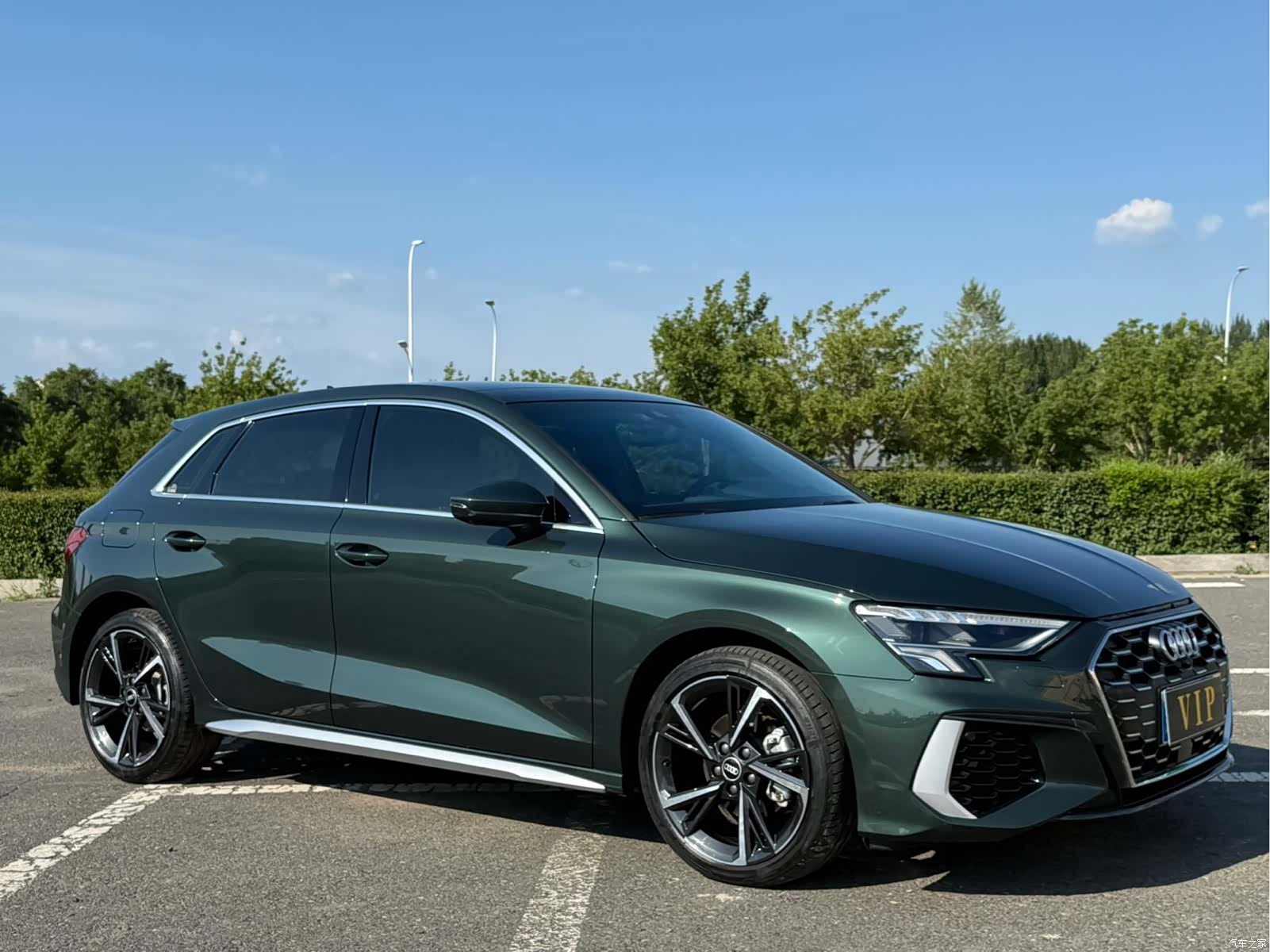 Audi A3, 2023 3