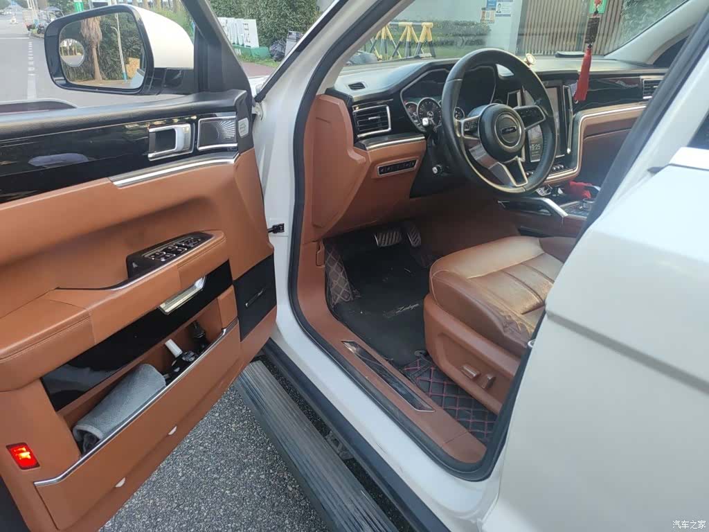 Zotye T700, 2018 21