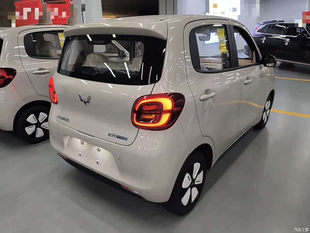 Wuling MINIEV, 2026 7