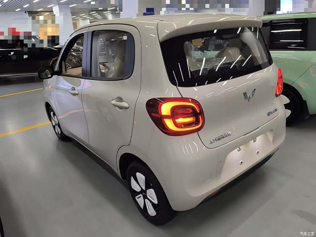 Wuling MINIEV, 2026 все фото