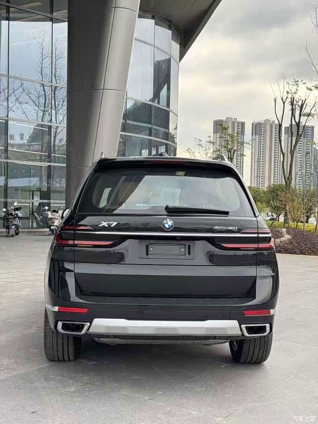BMW X7, 2025 16