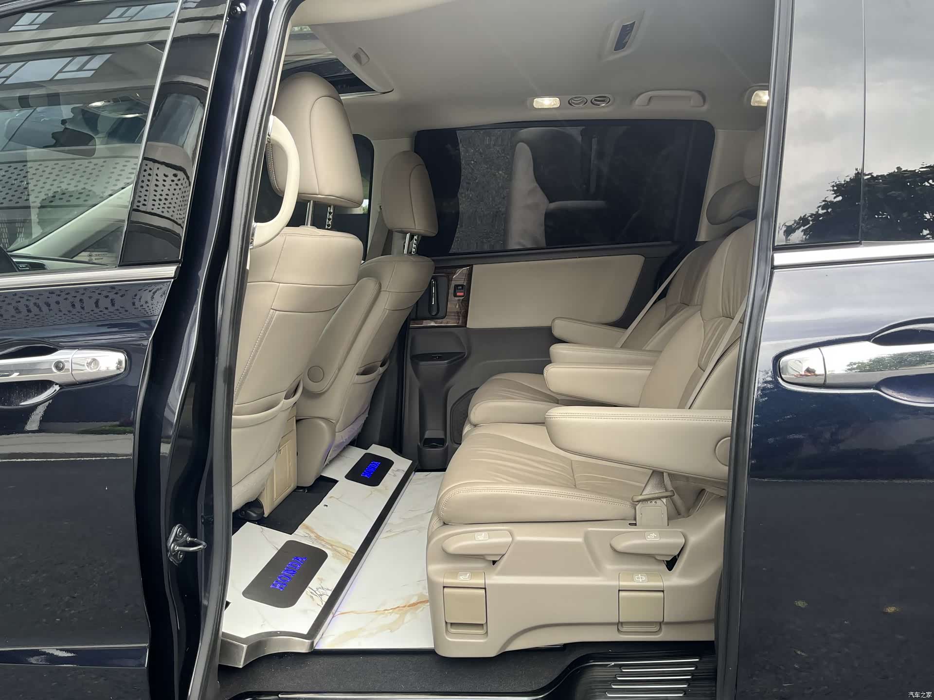 Honda Odyssey, 2017 12