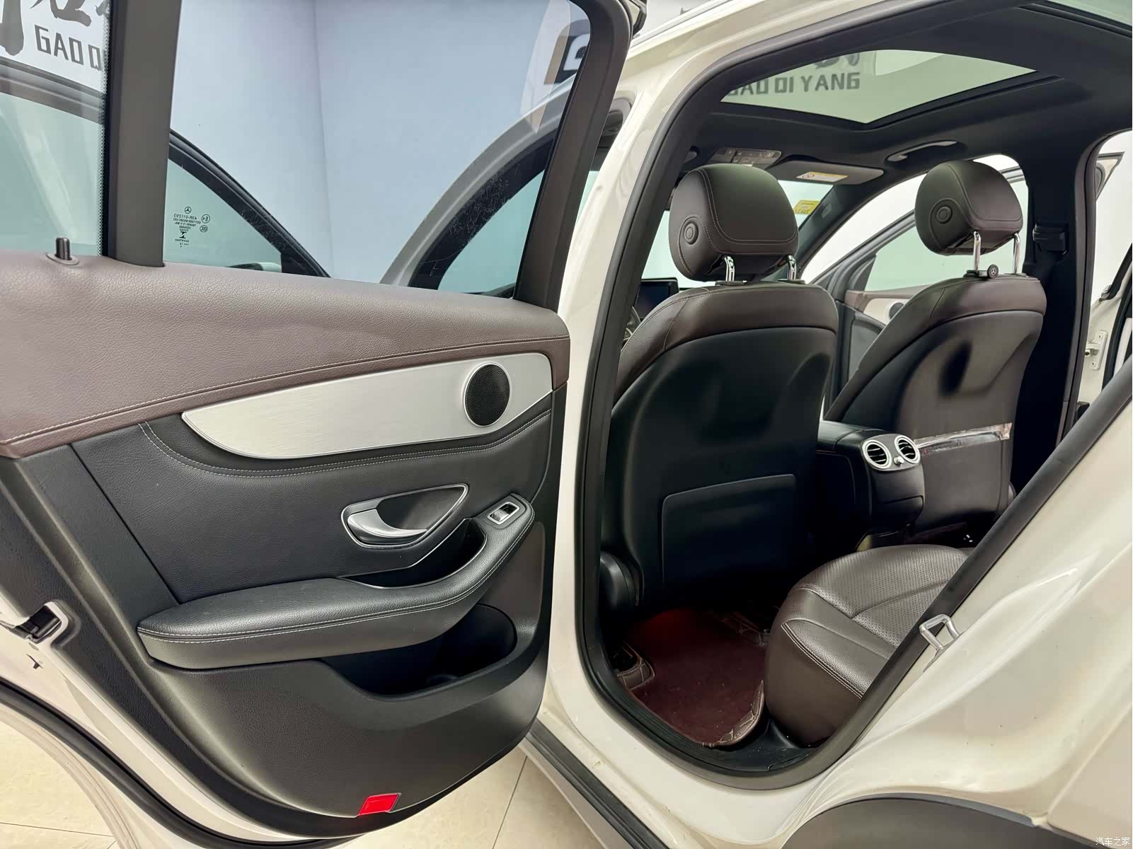 Mercedes-Benz GLC, 2018 9