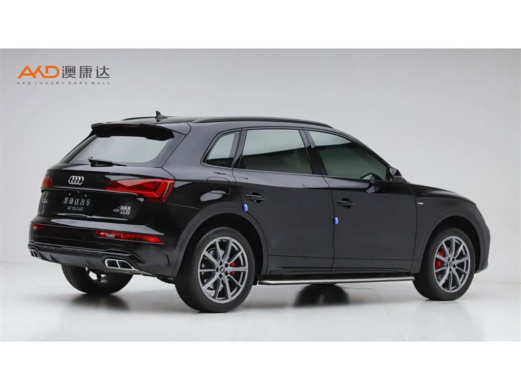 Audi Q5L, 2022 3