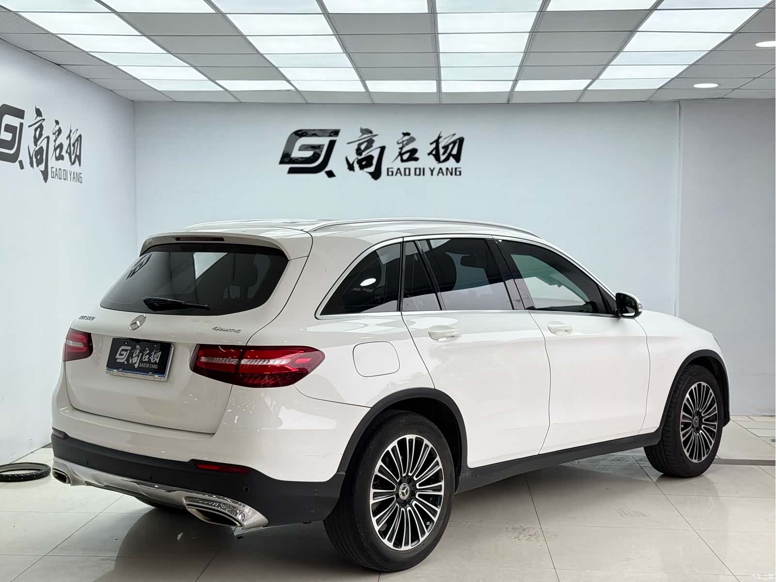 Mercedes-Benz GLC, 2018 25