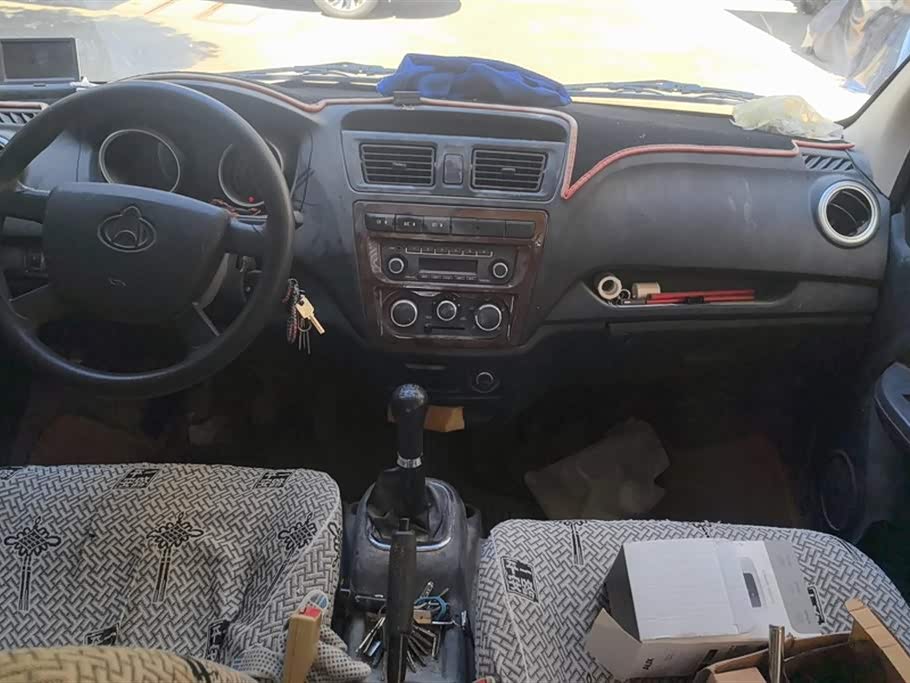 Changan Kaicheng Changan Ruixing M60