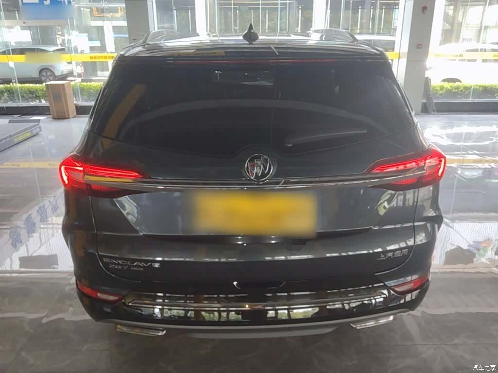 Buick Enclave, 2020 6