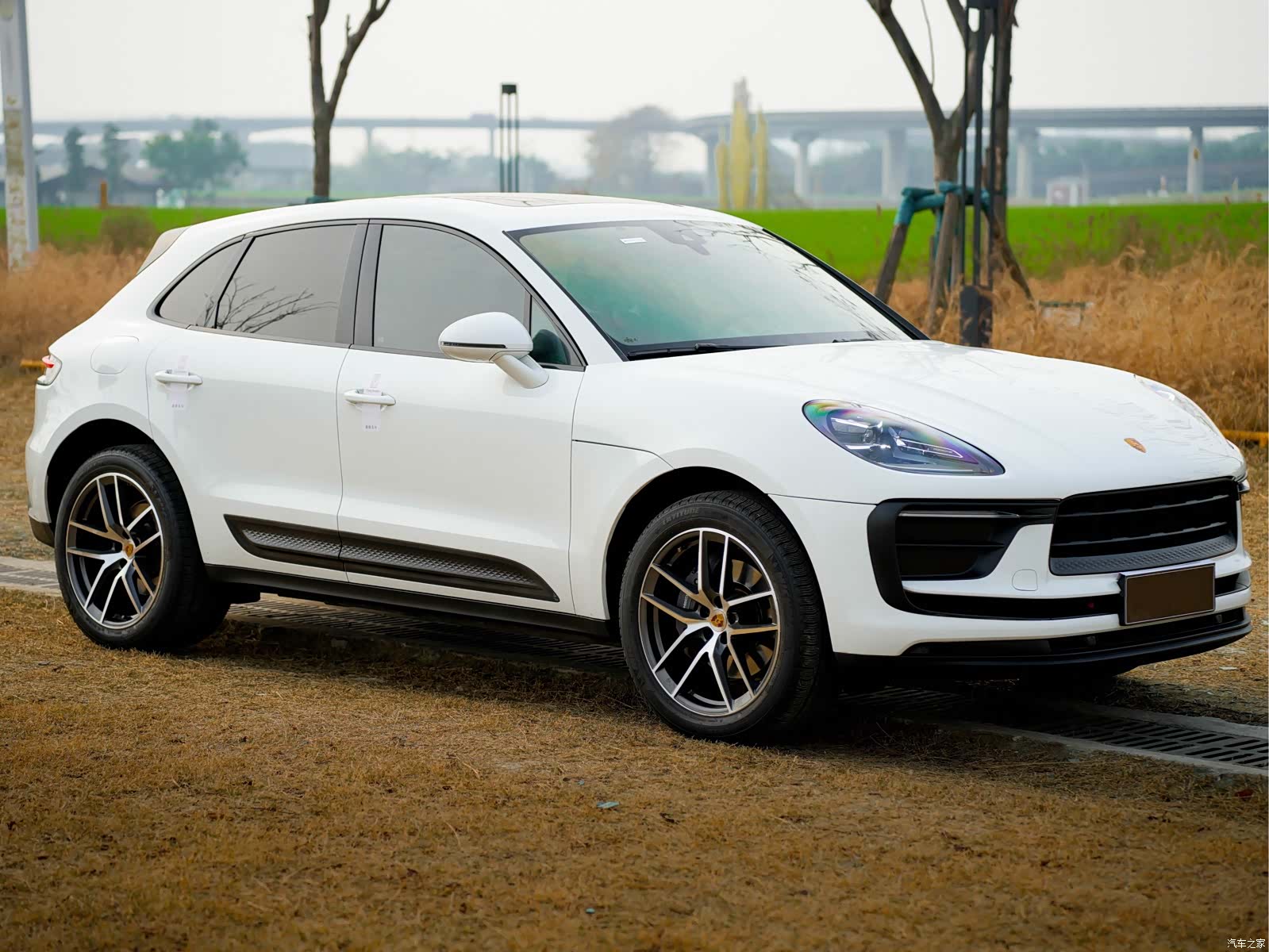 Porsche Macan, 2022 2
