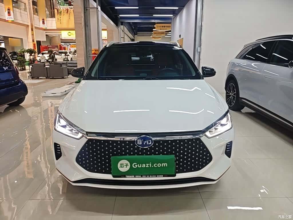 BYD E2, 2021 3