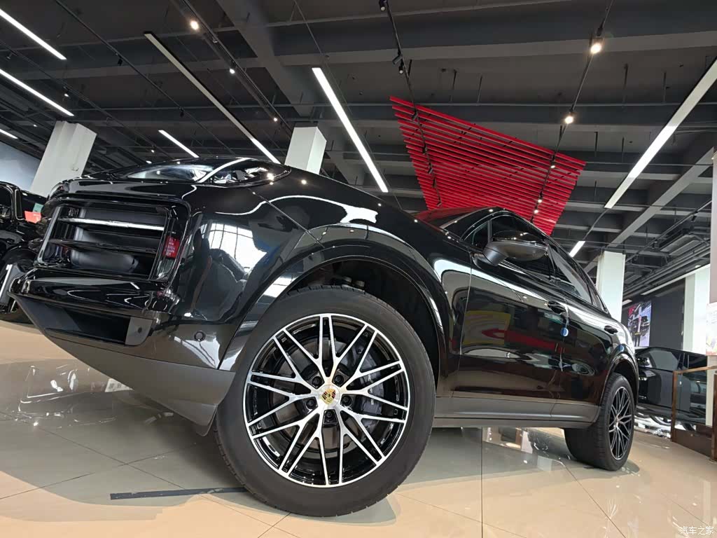 Porsche Cayenne, 2024 6