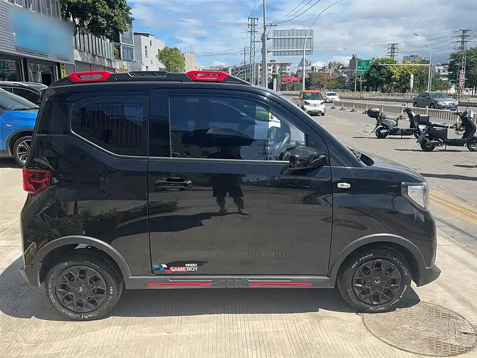 Wuling Hongguang MINIEV